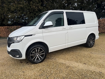 Used Volkswagen Transporter 2020 for sale - 77851682: Photo
