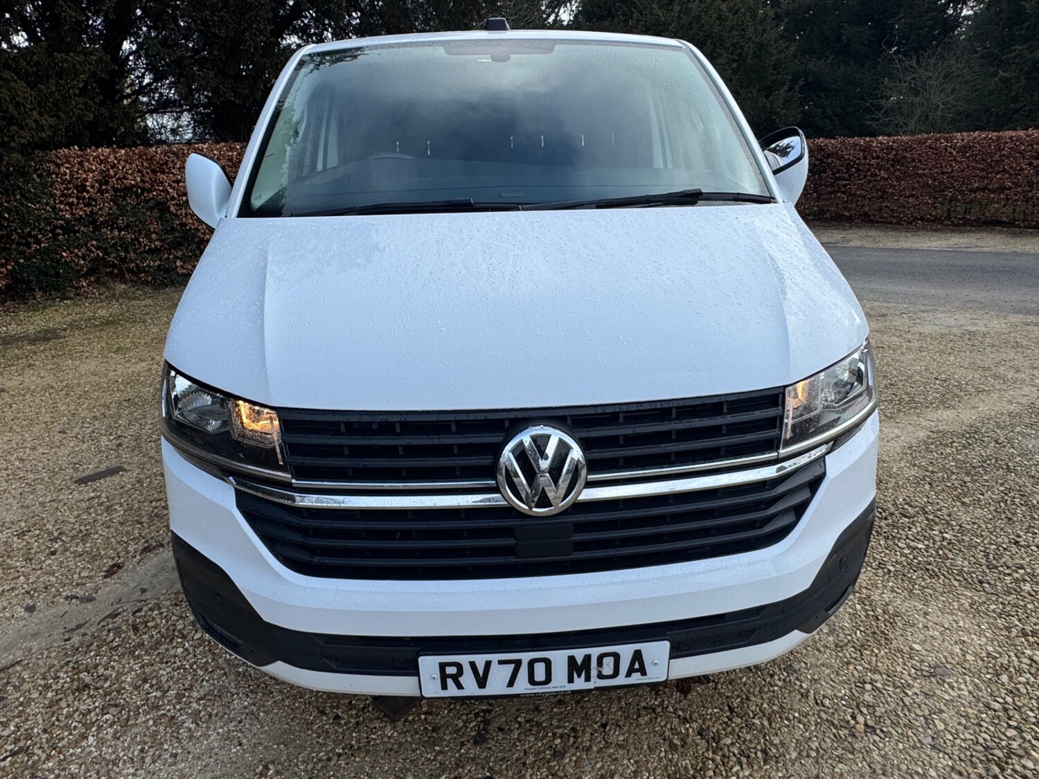 Used Volkswagen Transporter 2020 for sale - 77851682: Photo 21