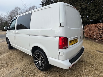 Used Volkswagen Transporter 2020 for sale - 77851682: Photo