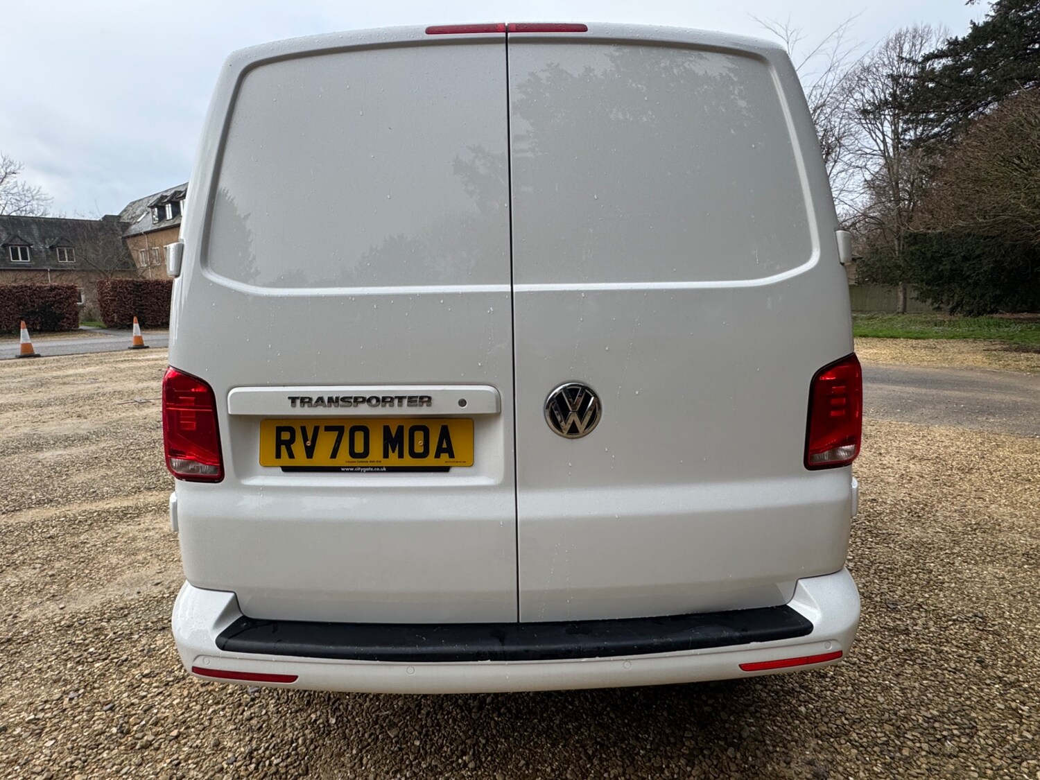 Used Volkswagen Transporter 2020 for sale - 77851682: Photo 5