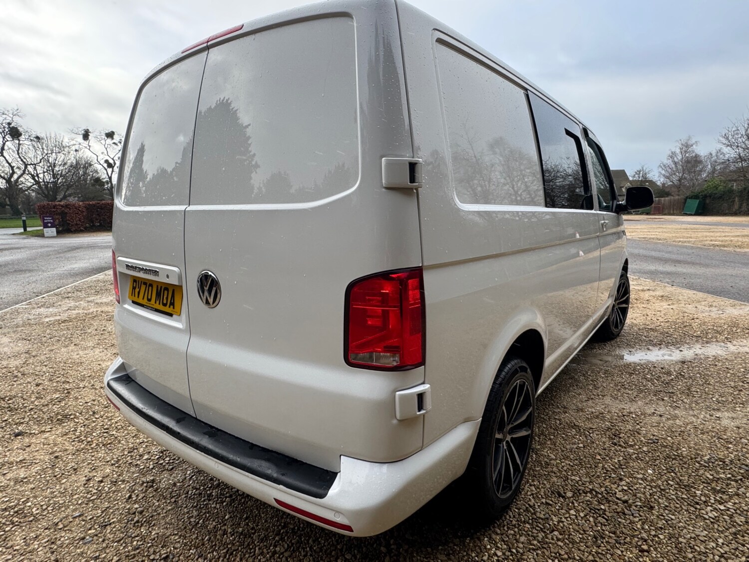 Used Volkswagen Transporter 2020 for sale - 77851682: Photo 6