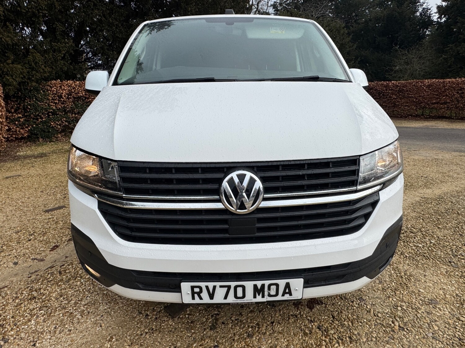 Used Volkswagen Transporter 2020 for sale - 77851682: Photo 7