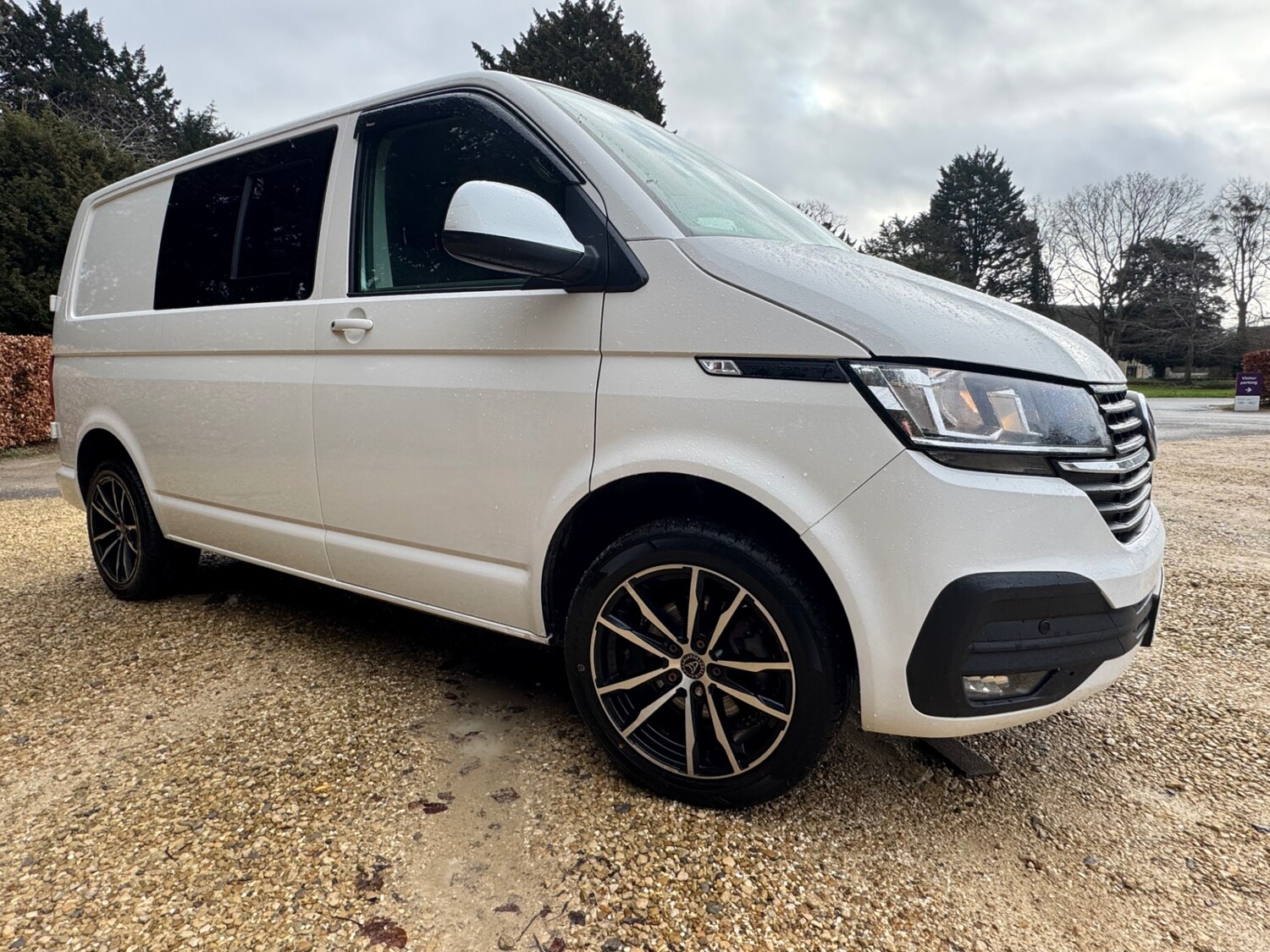 Used Volkswagen Transporter 2020 for sale - 77851682: Photo 8