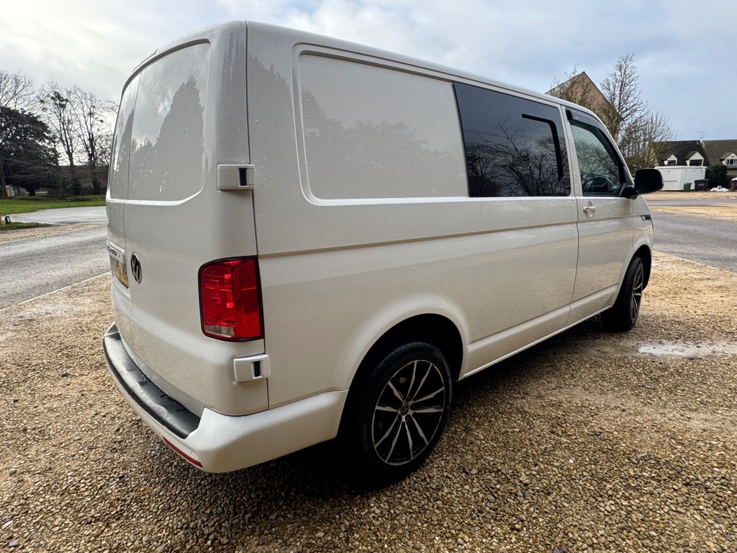 Used Volkswagen Transporter 2020 for sale - 77851682: Photo 9