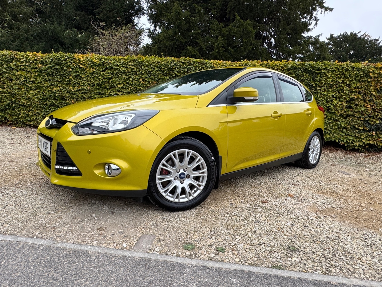 Used Ford Focus 2011 for sale - 76317223: Photo 1
