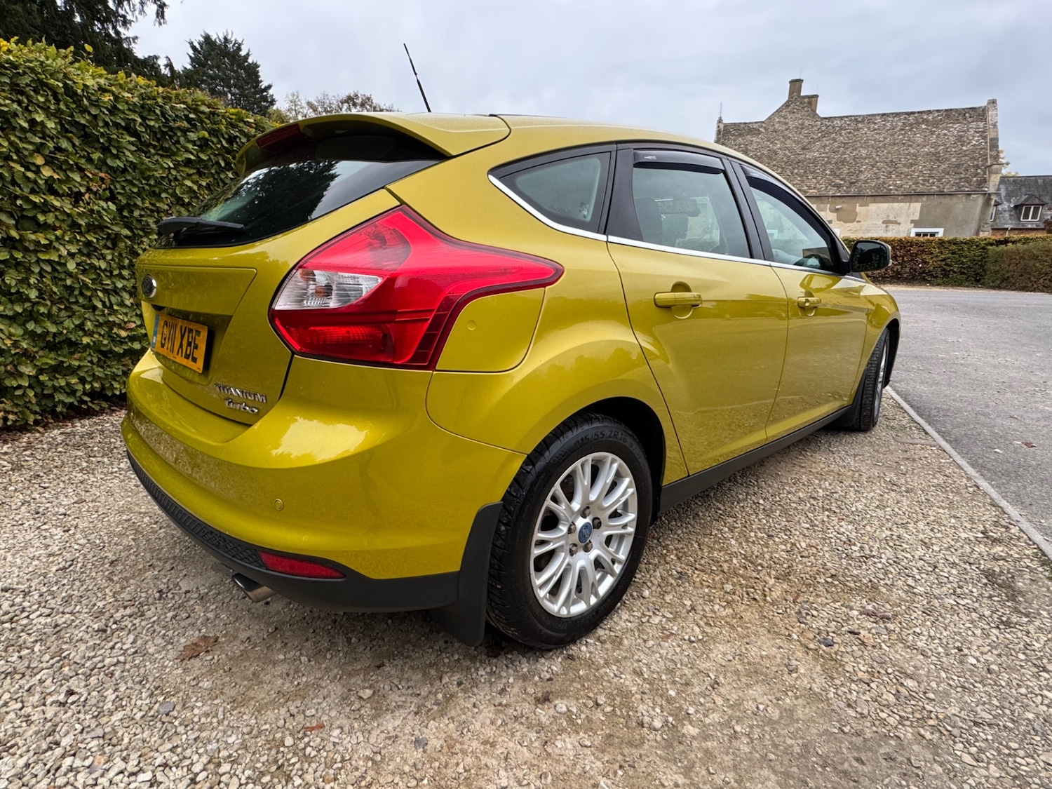 Used Ford Focus 2011 for sale - 76317223: Photo 11