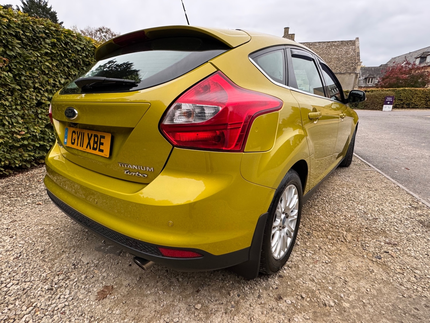 Used Ford Focus 2011 for sale - 76317223: Photo 12
