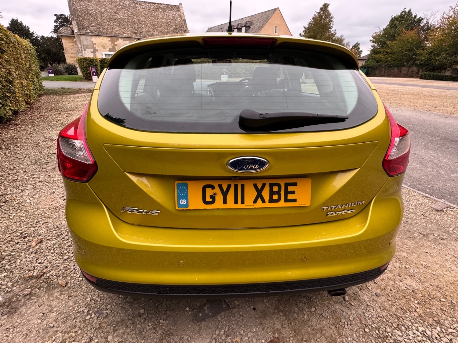 Used Ford Focus 2011 for sale - 76317223: Photo 13