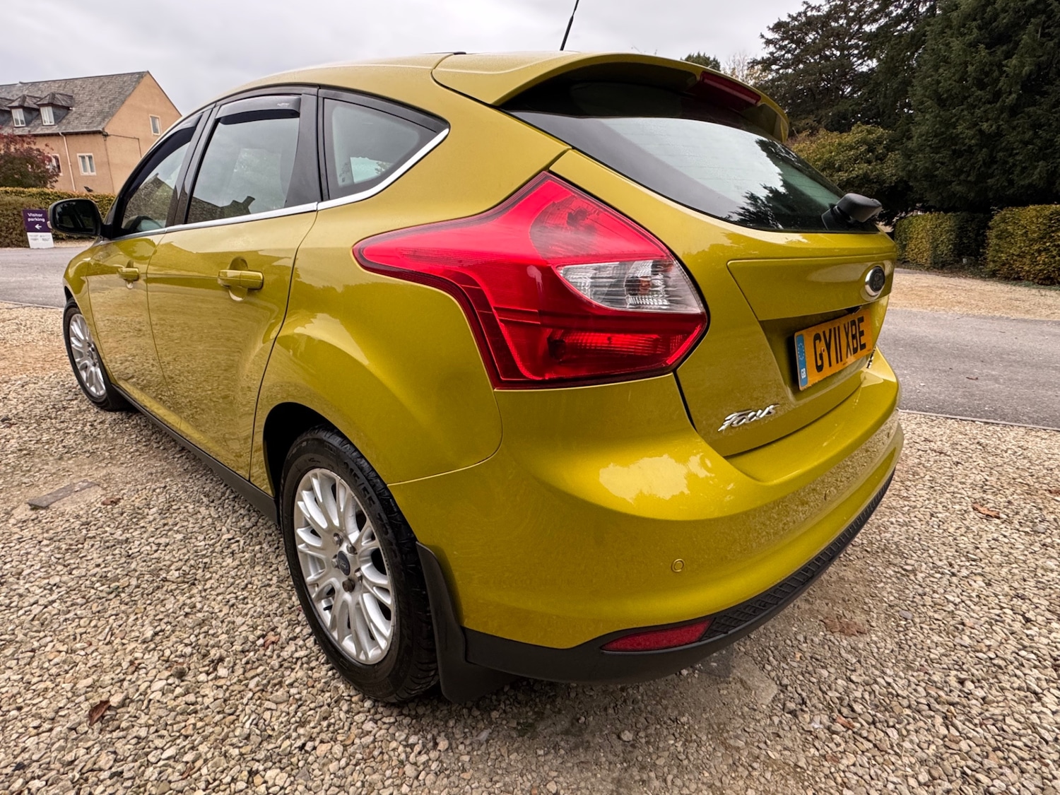 Used Ford Focus 2011 for sale - 76317223: Photo 14