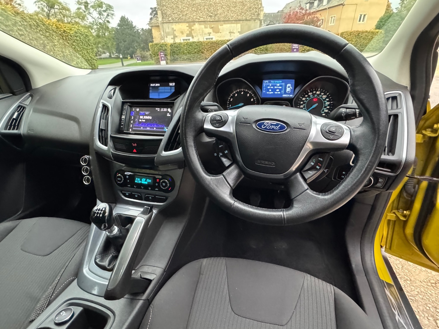 Used Ford Focus 2011 for sale - 76317223: Photo 20