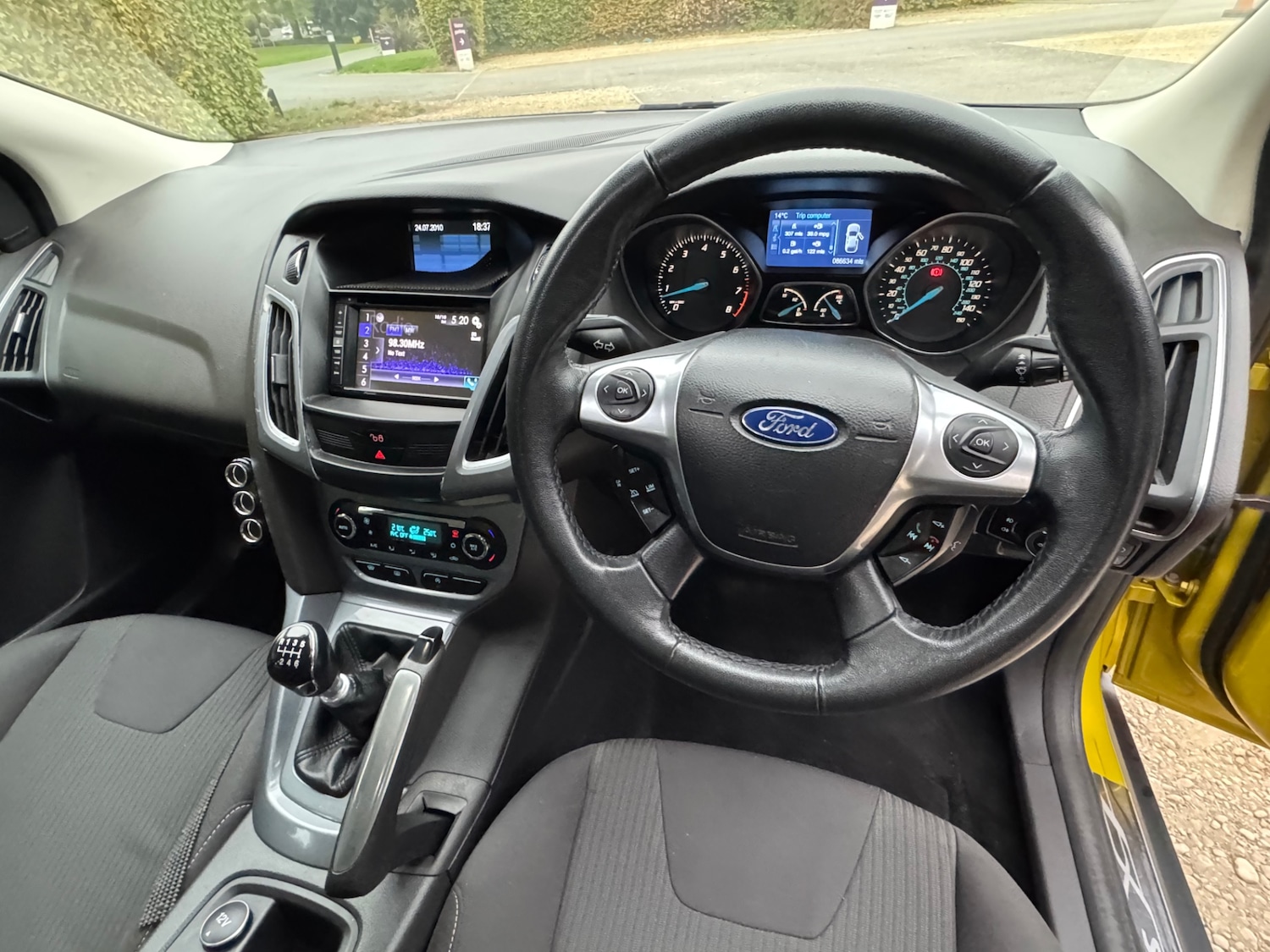 Used Ford Focus 2011 for sale - 76317223: Photo 21