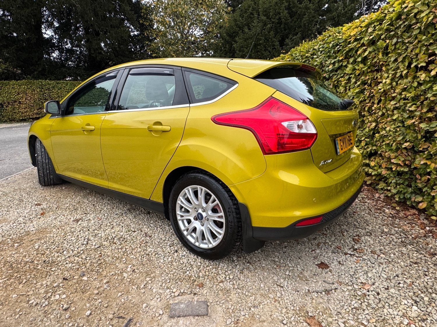 Used Ford Focus 2011 for sale - 76317223: Photo 5