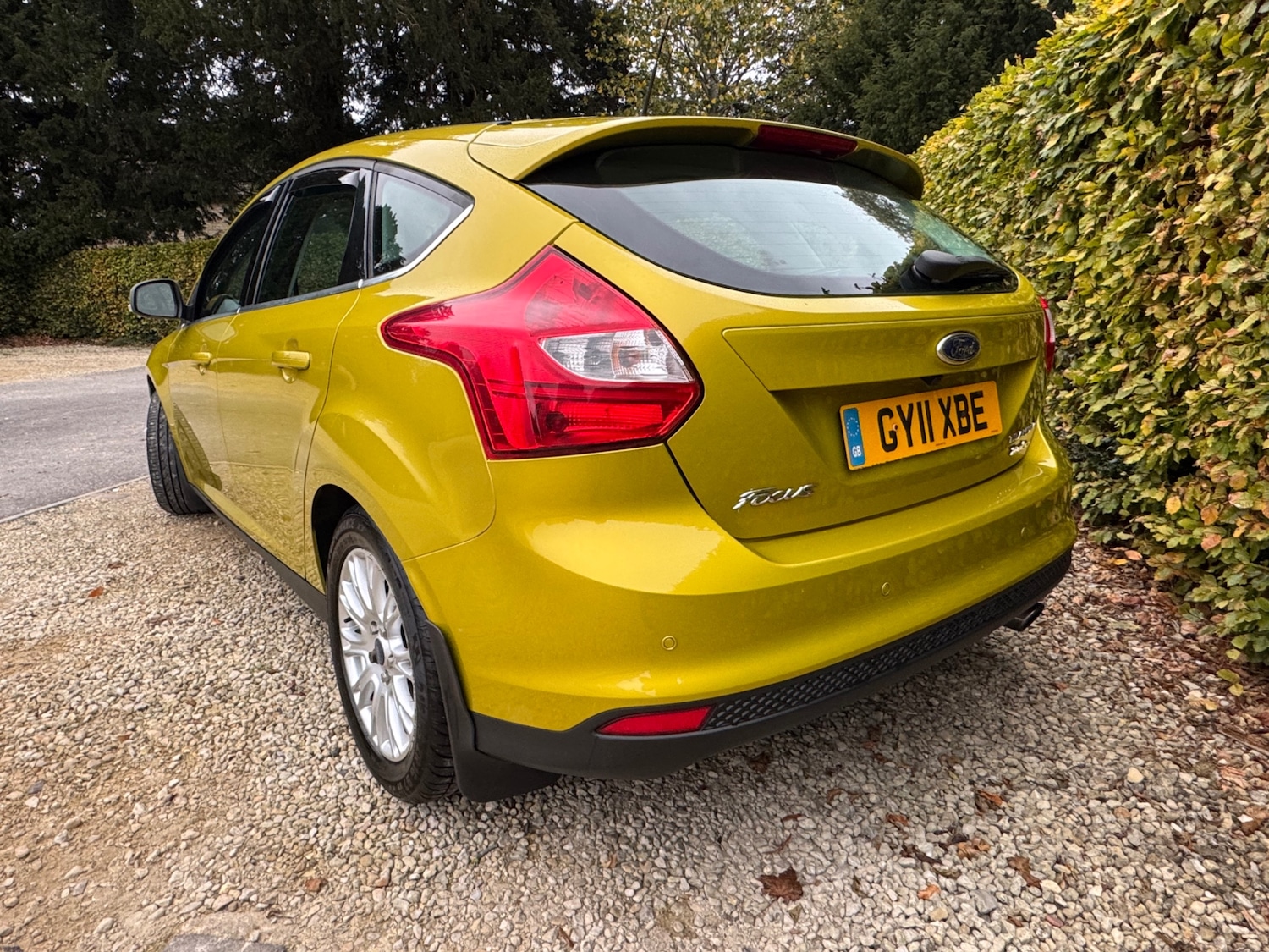 Used Ford Focus 2011 for sale - 76317223: Photo 6