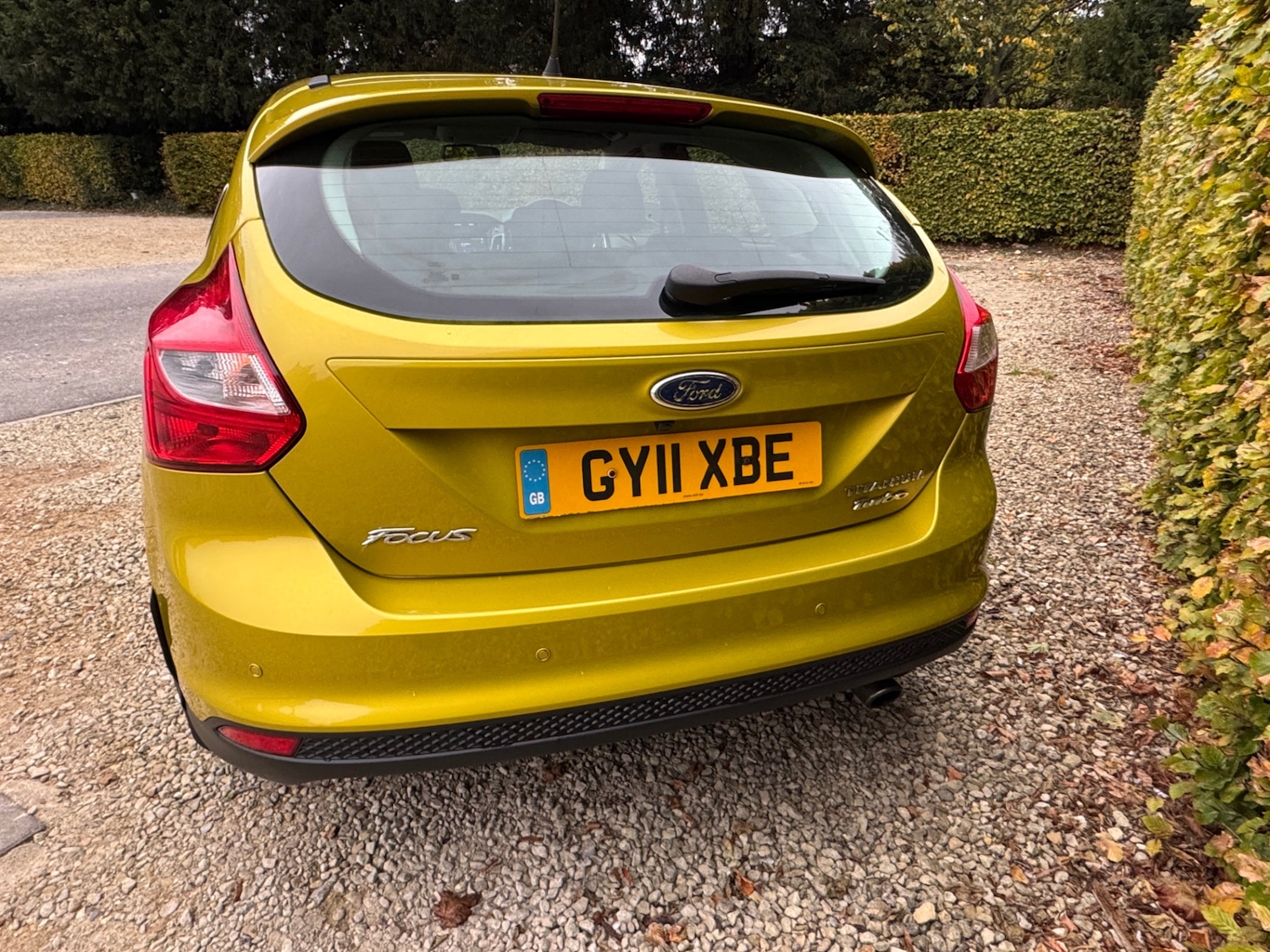 Used Ford Focus 2011 for sale - 76317223: Photo 7