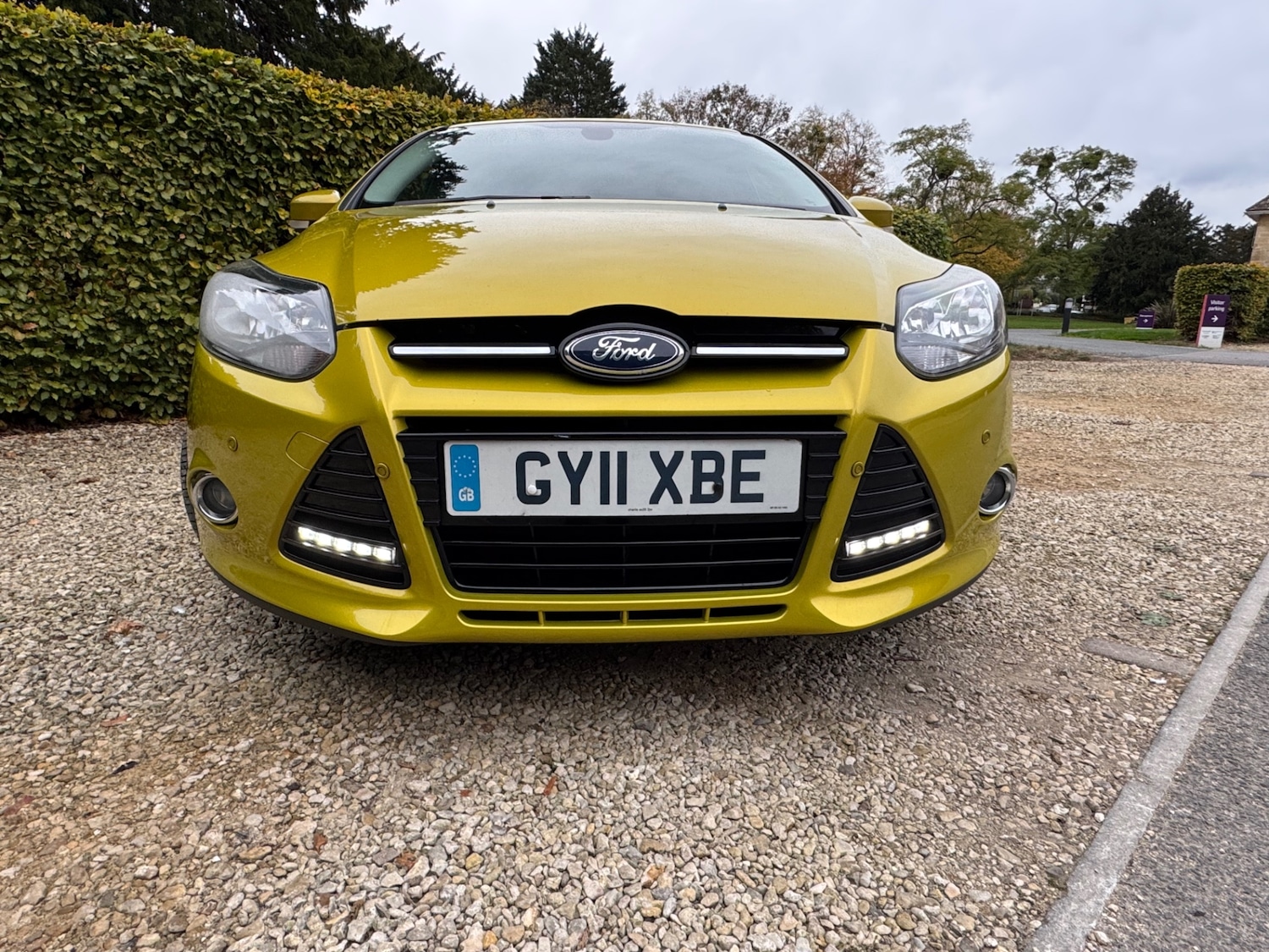 Used Ford Focus 2011 for sale - 76317223: Photo 8