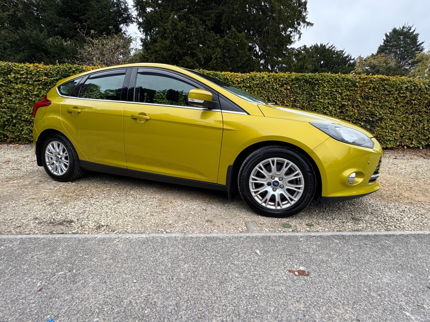 Used Ford Focus 2011 for sale - 76317223: Photo 9