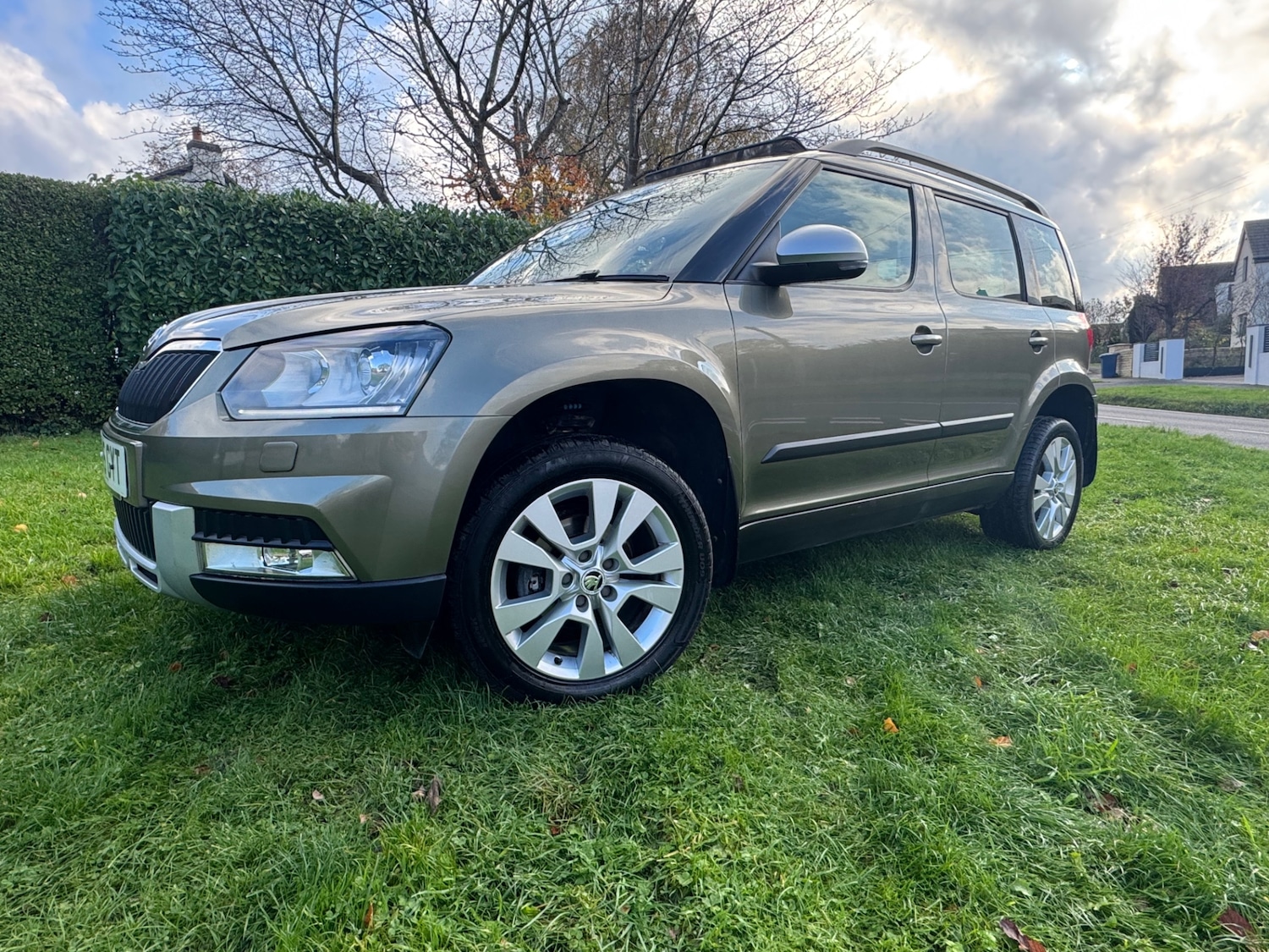Used Skoda Yeti 2015 for sale - 76505022: Photo 1