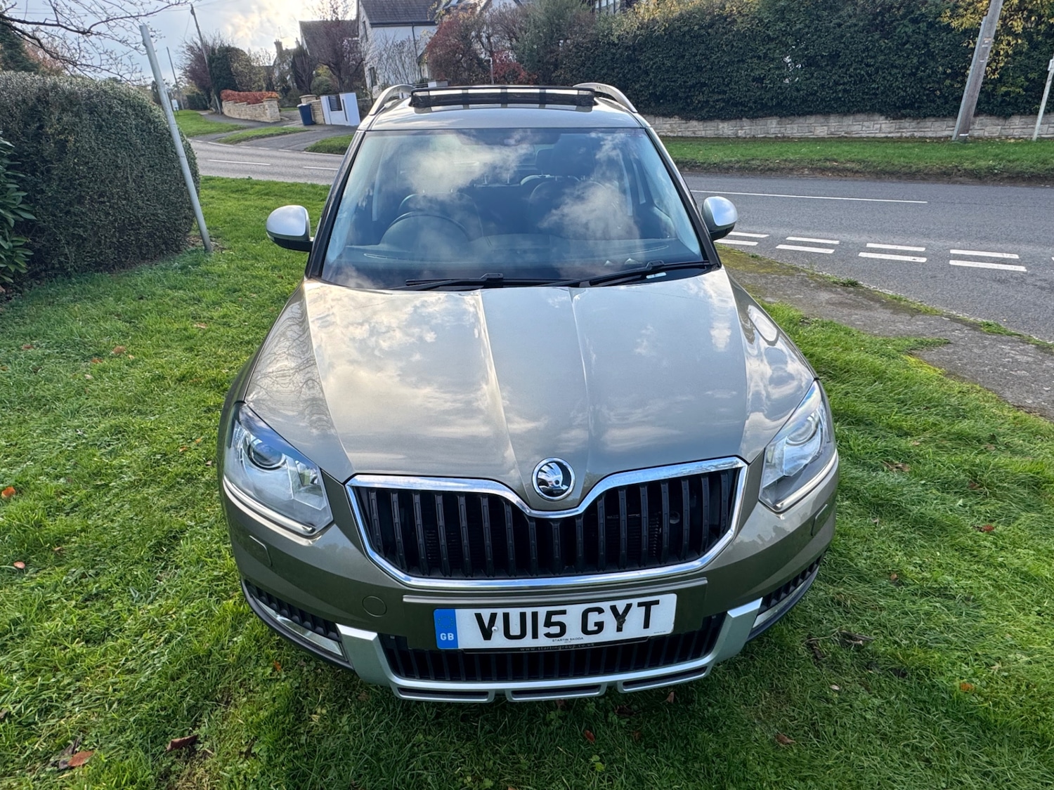 Used Skoda Yeti 2015 for sale - 76505022: Photo 10