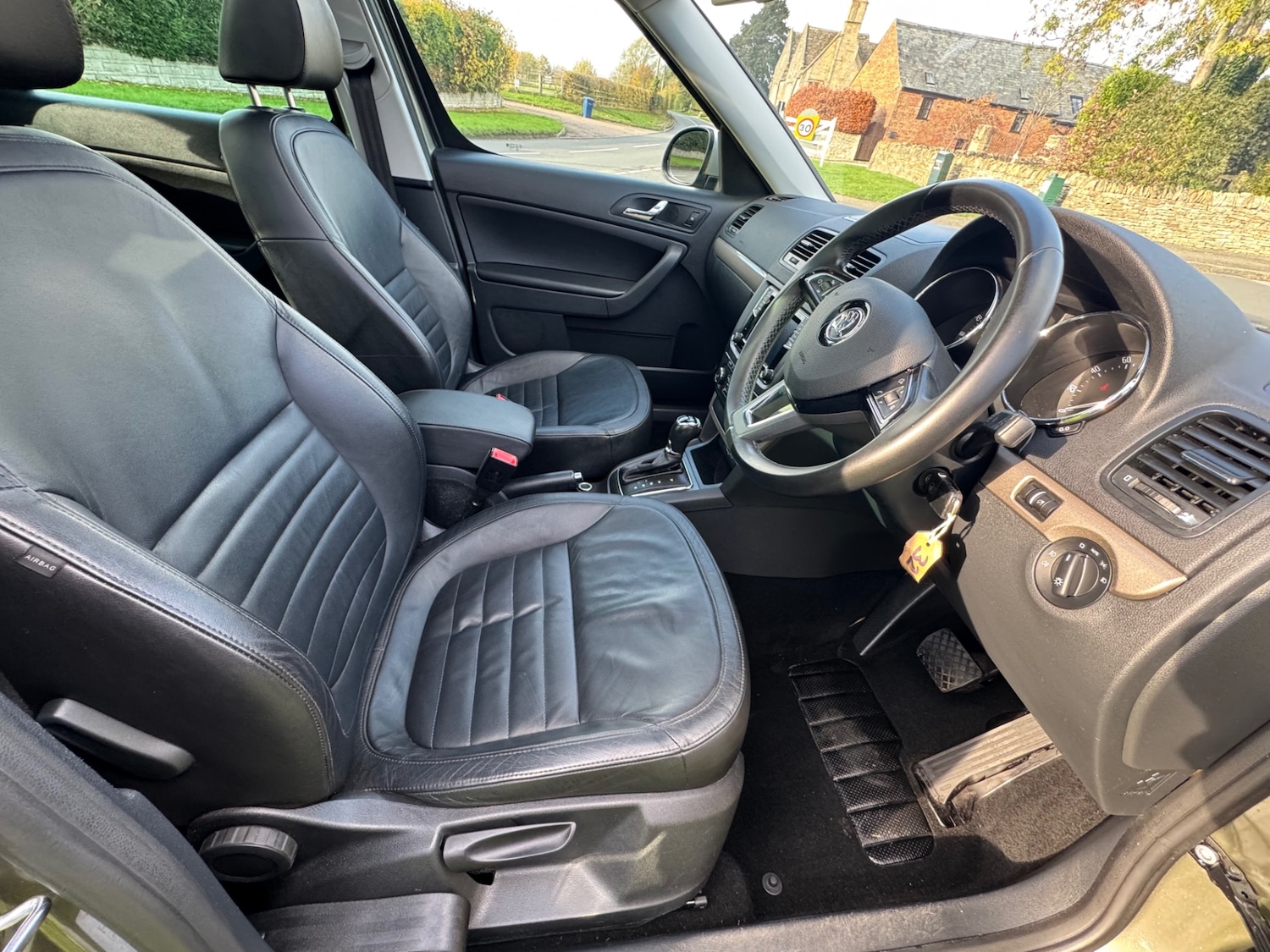 Used Skoda Yeti 2015 for sale - 76505022: Photo 16