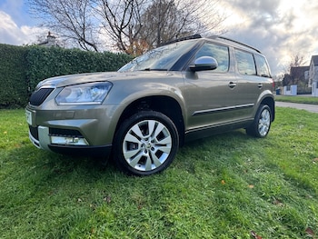 Used Skoda Yeti 2015 for sale - 76505022: Photo