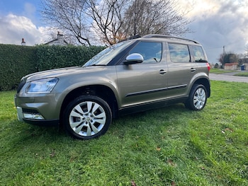 Used Skoda Yeti 2015 for sale - 76505022: Photo
