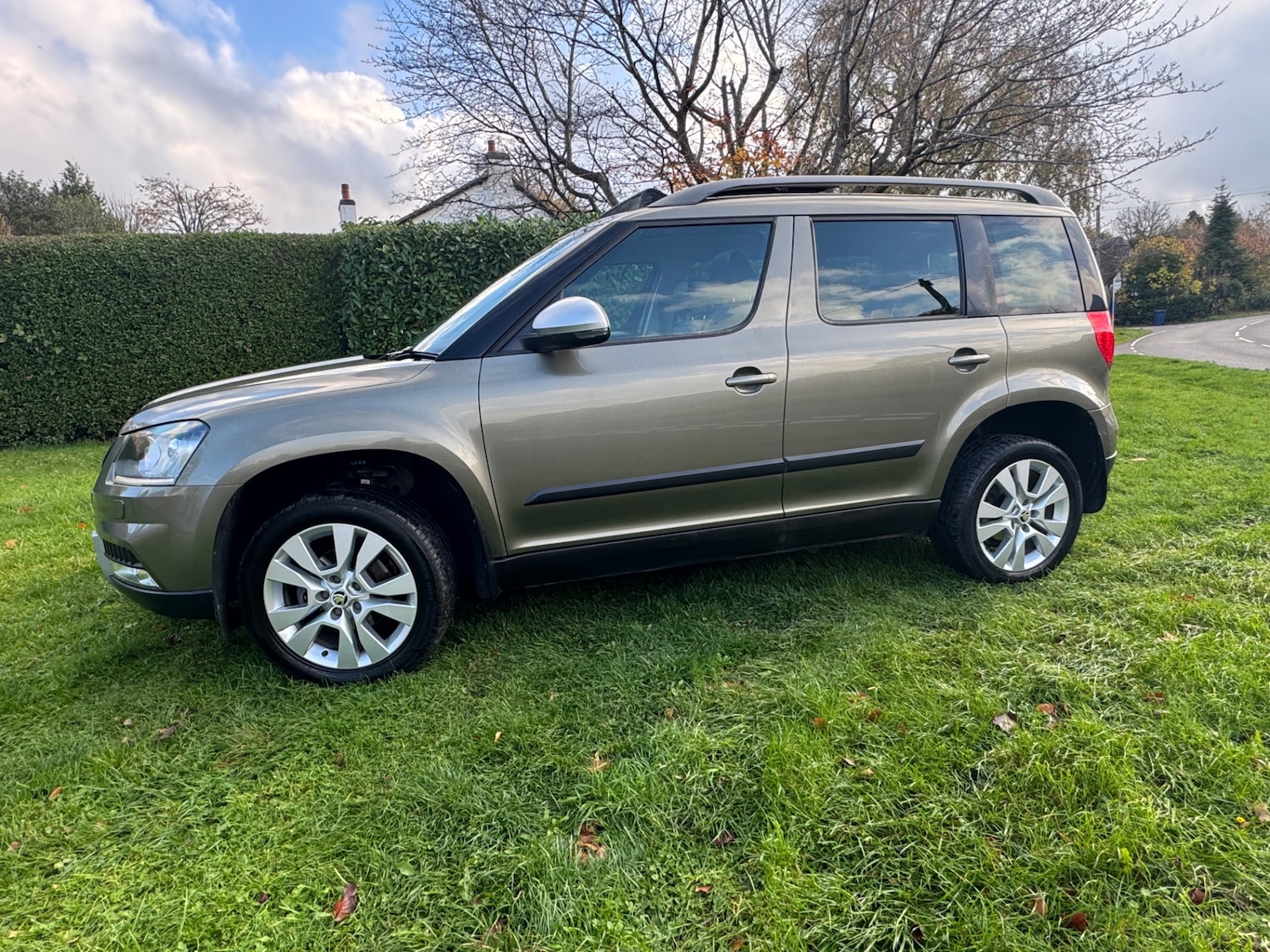 Used Skoda Yeti 2015 for sale - 76505022: Photo 3