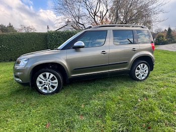 Used Skoda Yeti 2015 for sale - 76505022: Photo