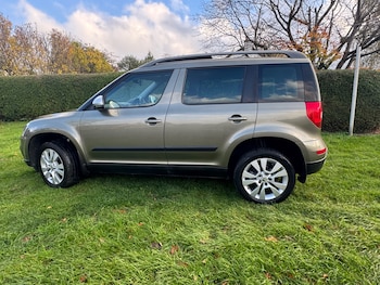 Used Skoda Yeti 2015 for sale - 76505022: Photo