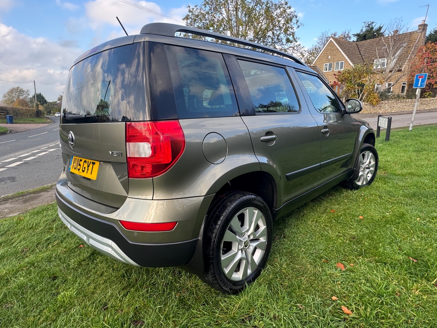 Used Skoda Yeti 2015 for sale - 76505022: Photo 7