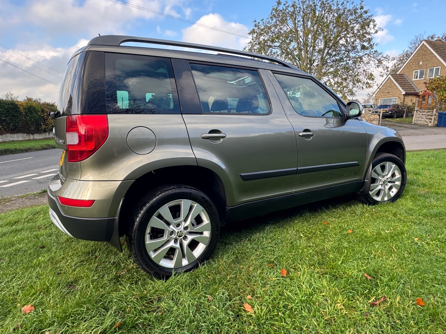 Used Skoda Yeti 2015 for sale - 76505022: Photo 8
