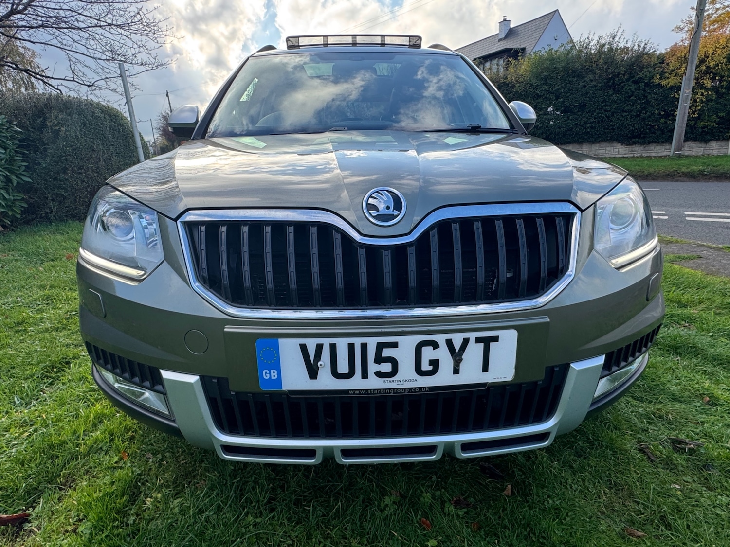 Used Skoda Yeti 2015 for sale - 76505022: Photo 9