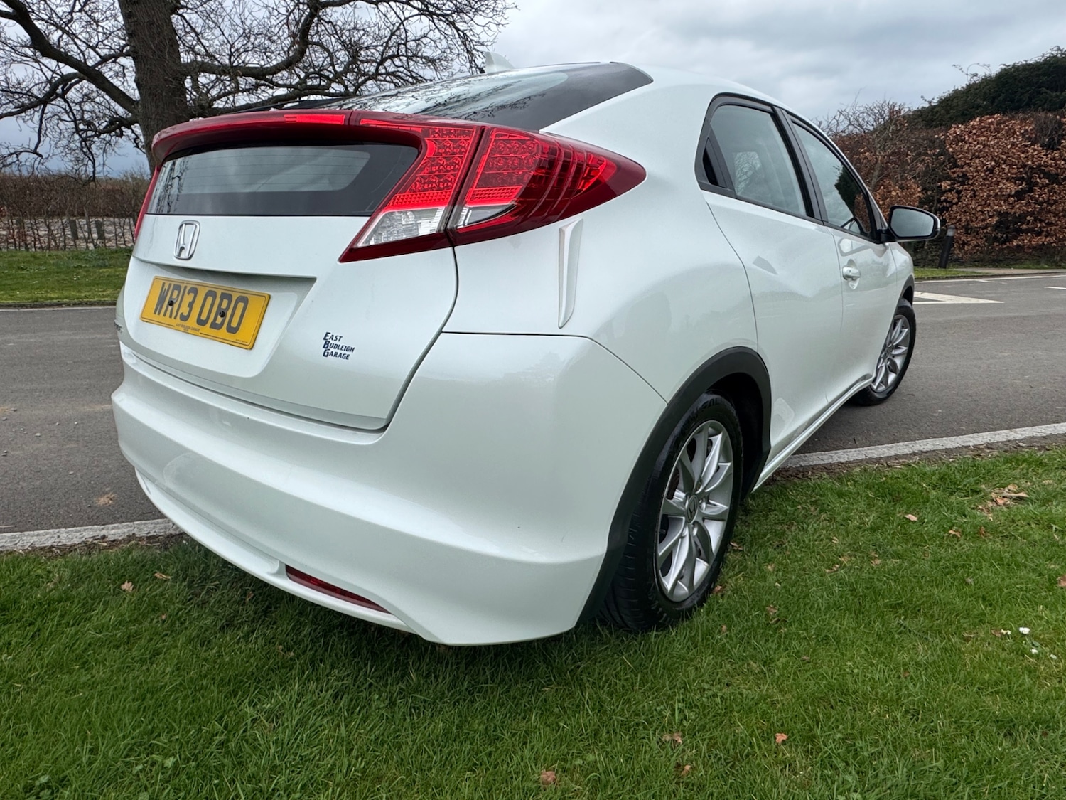 Used Honda Civic 2013 for sale - 77750384: Photo 10