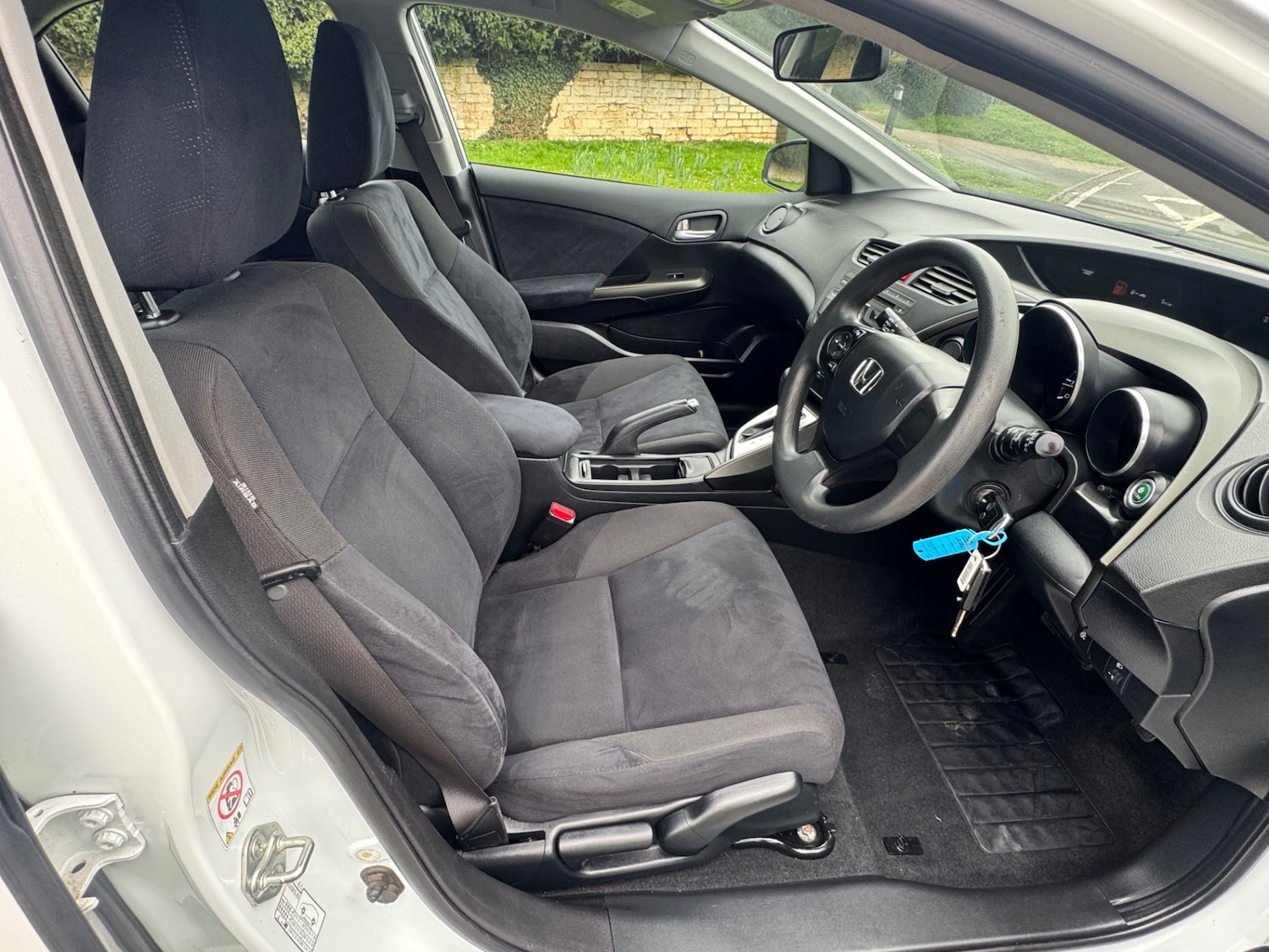 Used Honda Civic 2013 for sale - 77750384: Photo 12