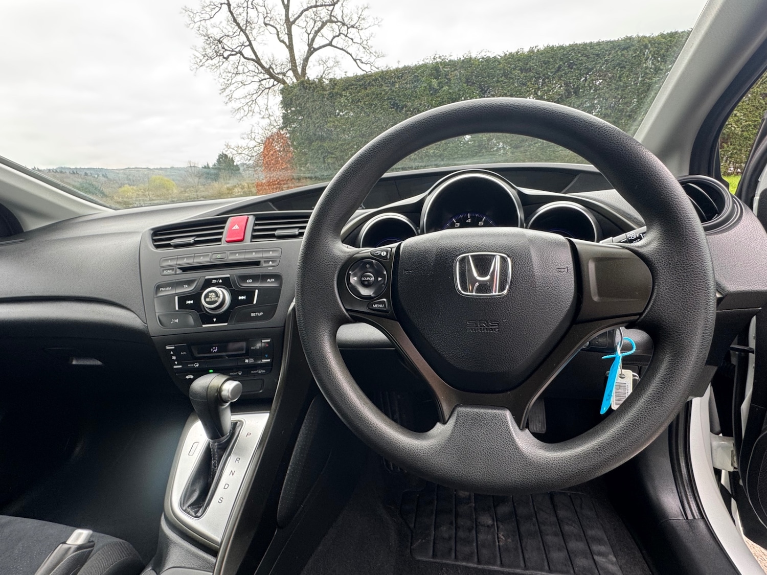 Used Honda Civic 2013 for sale - 77750384: Photo 14