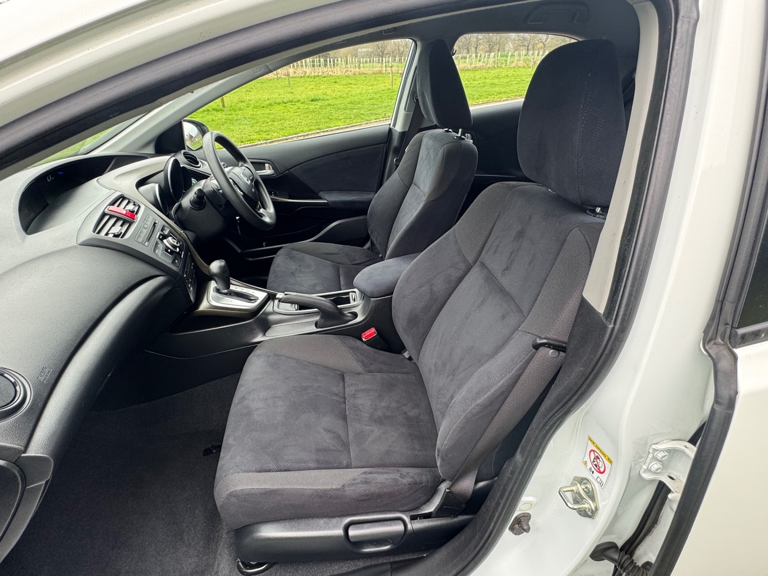 Used Honda Civic 2013 for sale - 77750384: Photo 16