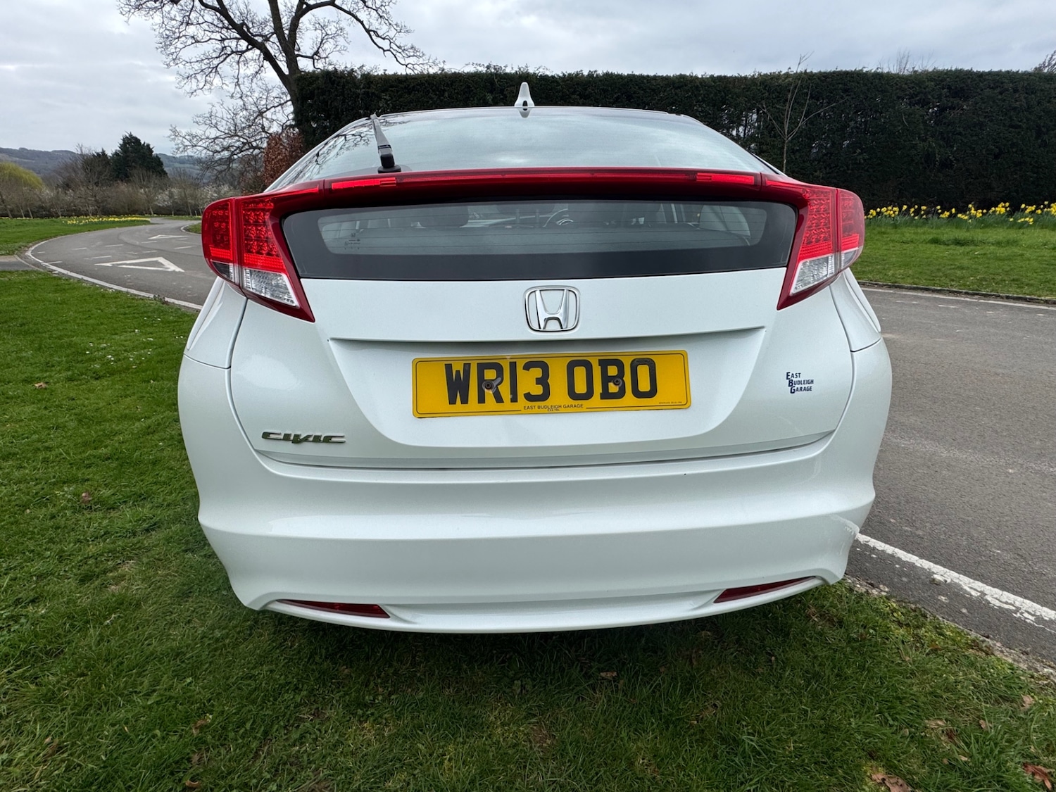 Used Honda Civic 2013 for sale - 77750384: Photo 3