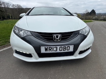 Used Honda Civic 2013 for sale - 77750384: Photo