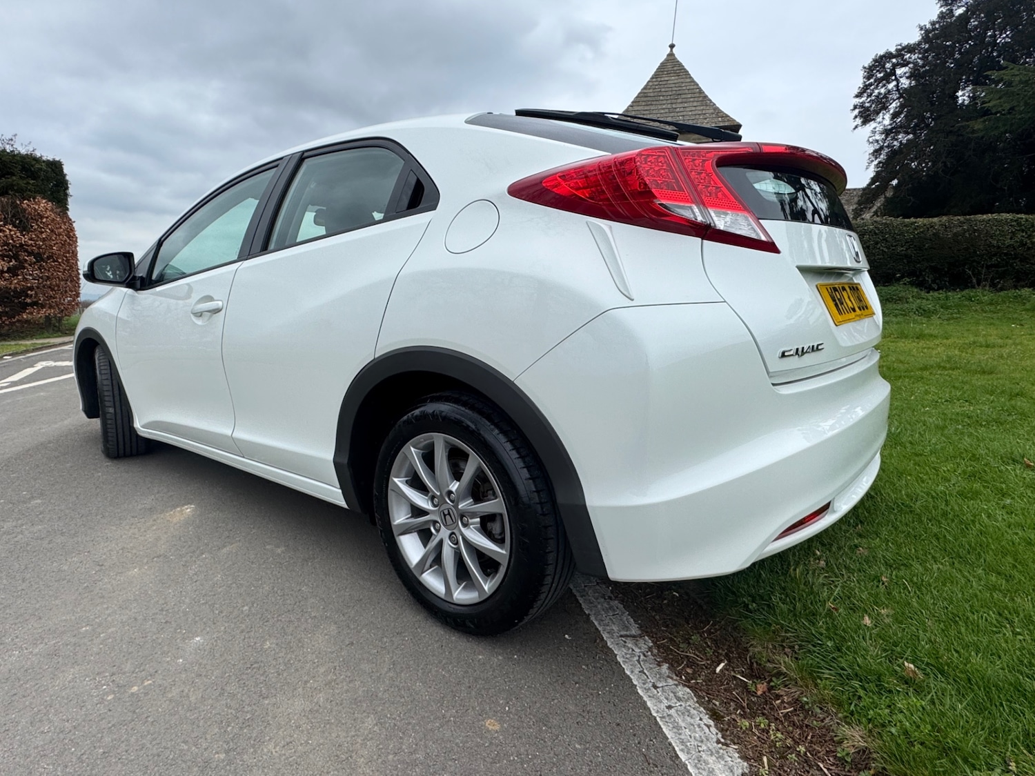 Used Honda Civic 2013 for sale - 77750384: Photo 5