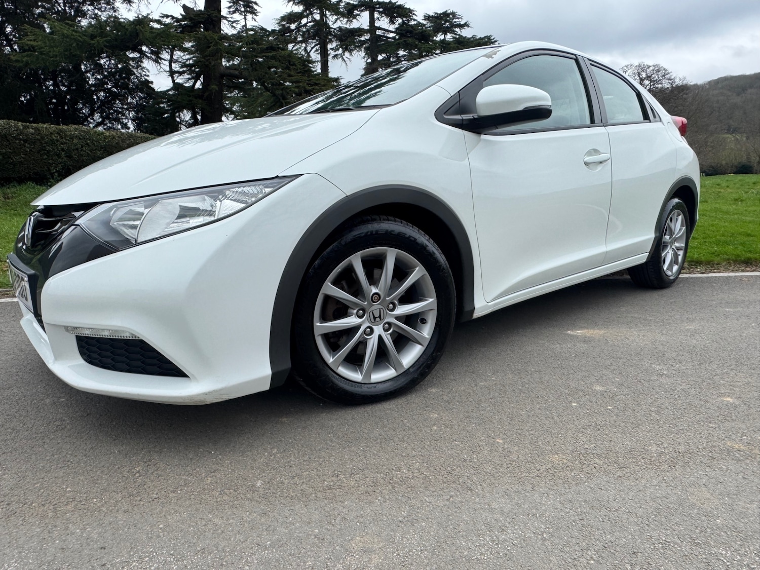 Used Honda Civic 2013 for sale - 77750384: Photo 7