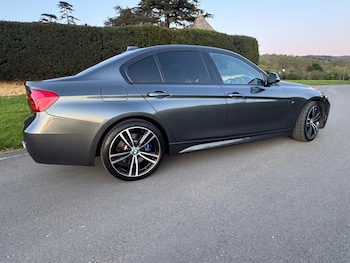 Used BMW 3 Series 2016 for sale - 78317595: Photo