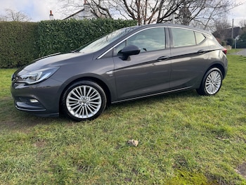 Used Vauxhall Astra 2016 for sale - 77379144: Photo