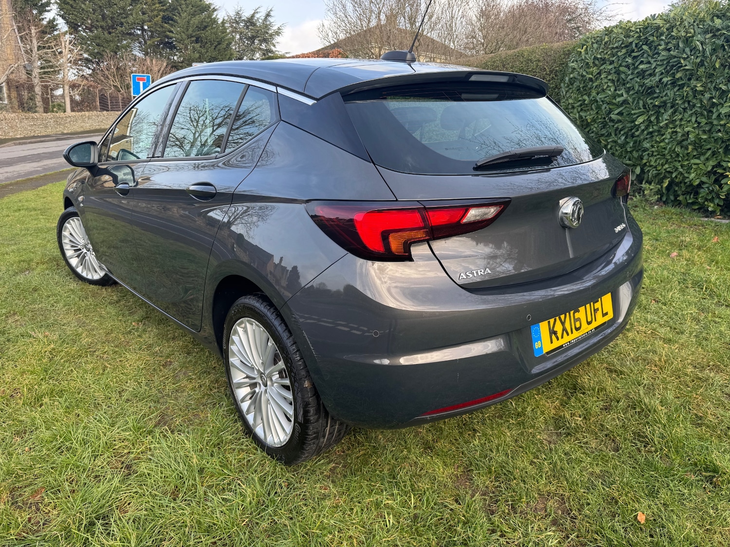 Used Vauxhall Astra 2016 for sale - 77379144: Photo 20