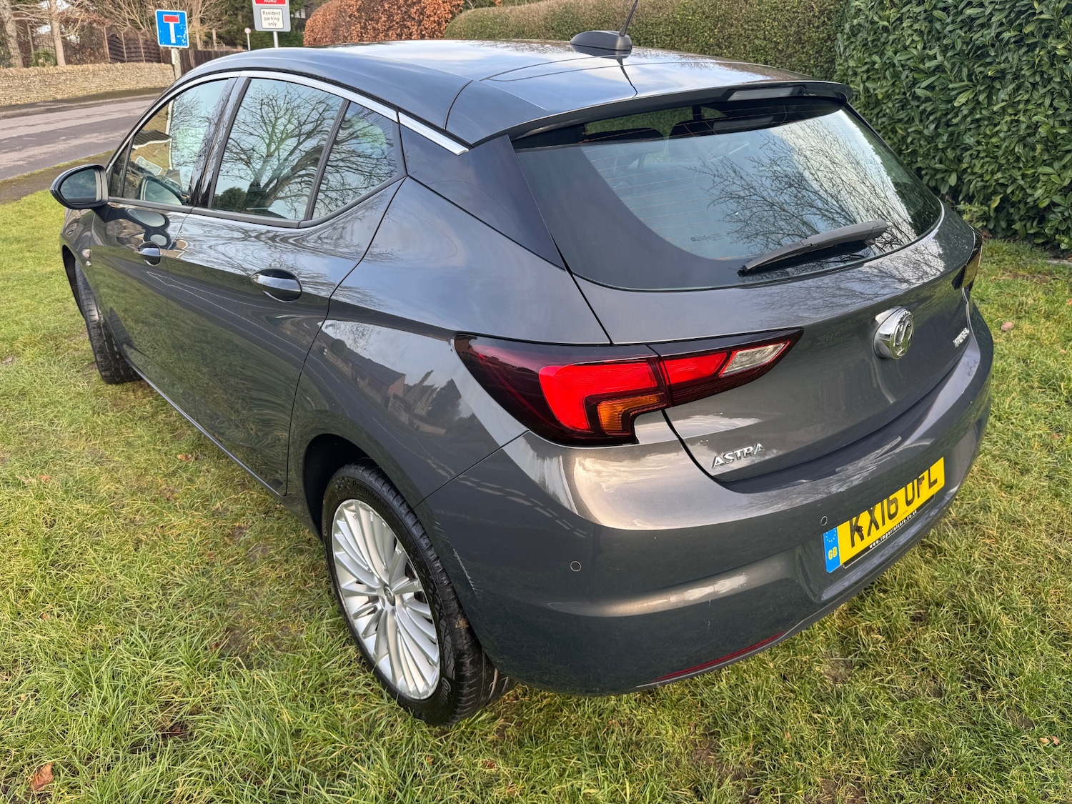 Used Vauxhall Astra 2016 for sale - 77379144: Photo 3