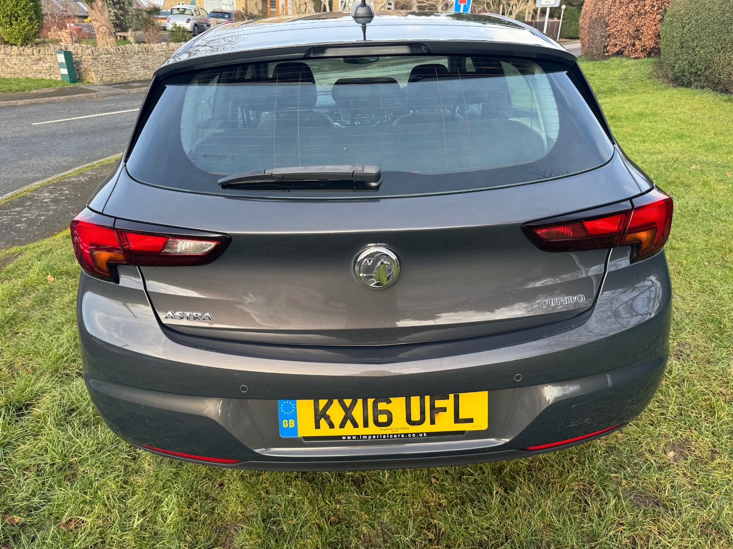 Used Vauxhall Astra 2016 for sale - 77379144: Photo 4