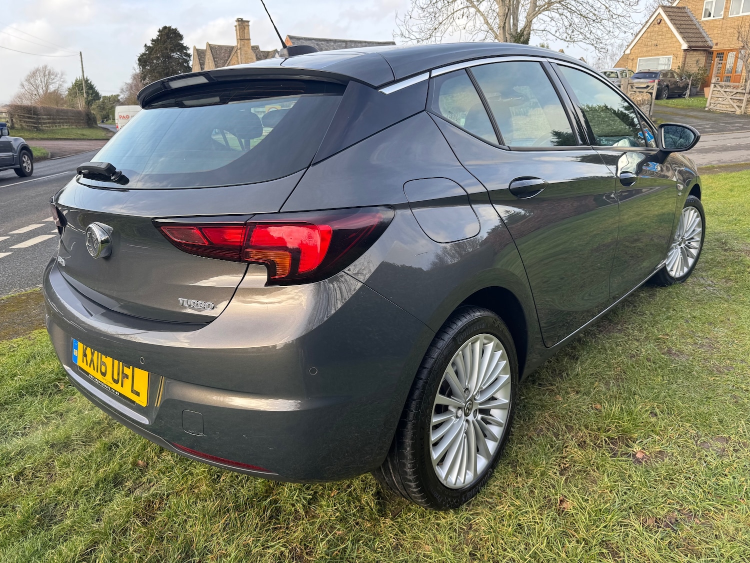 Used Vauxhall Astra 2016 for sale - 77379144: Photo 8