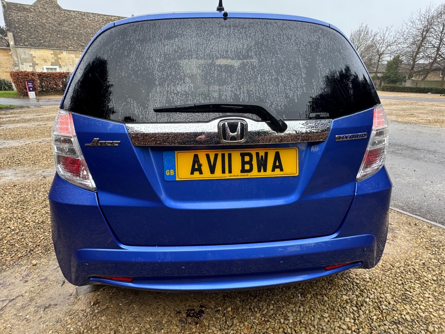 Used Honda Jazz 2011 for sale - 77897370: Photo 10