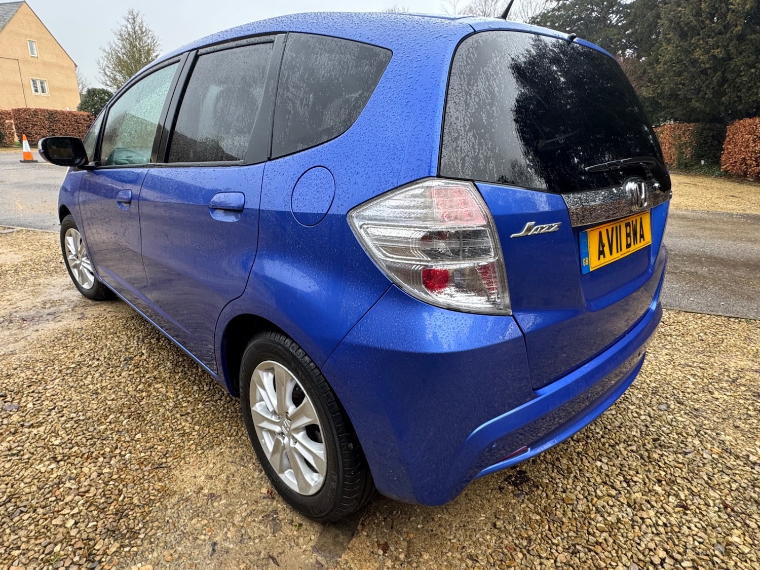 Used Honda Jazz 2011 for sale - 77897370: Photo 11