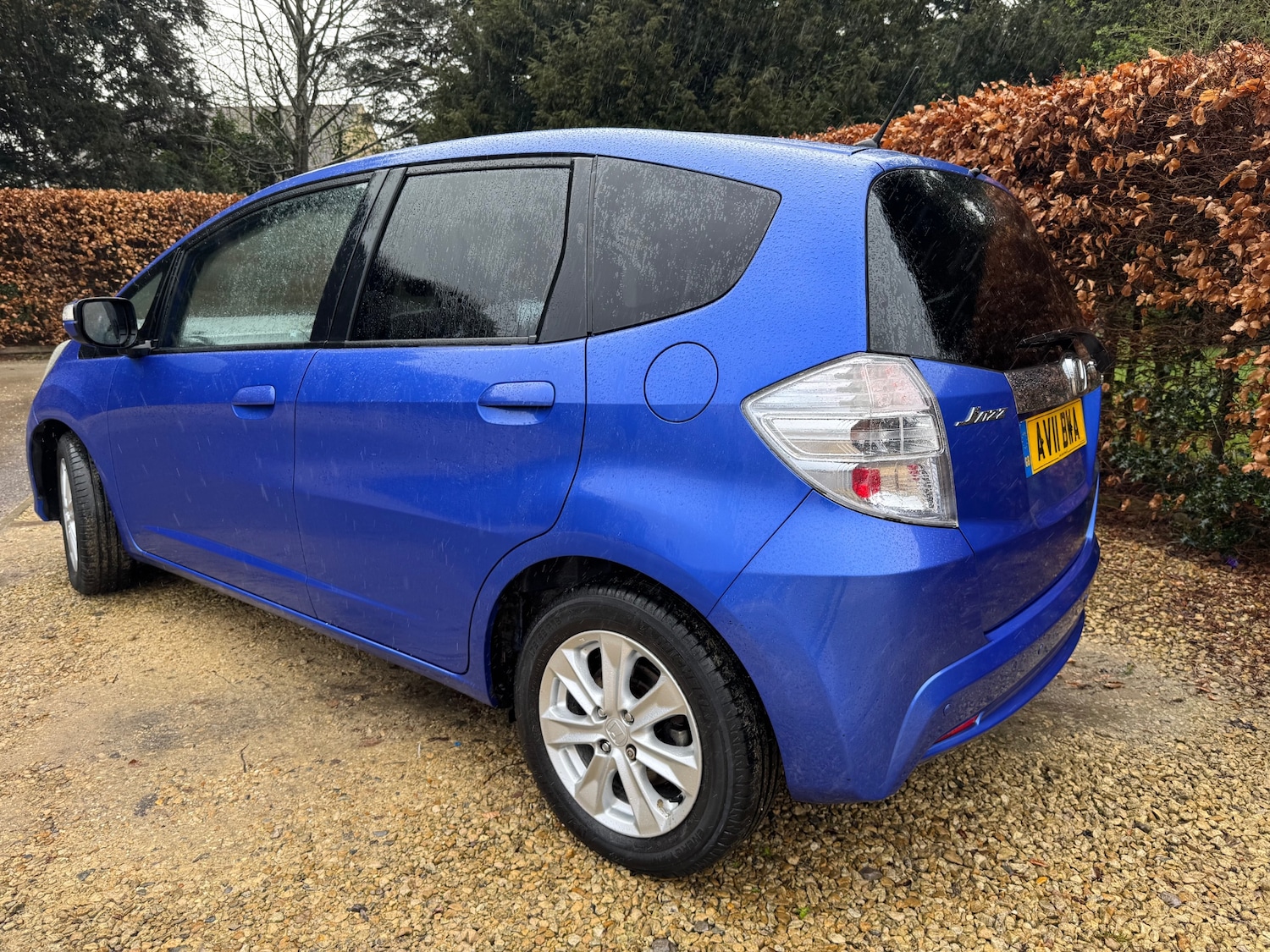 Used Honda Jazz 2011 for sale - 77897370: Photo 3