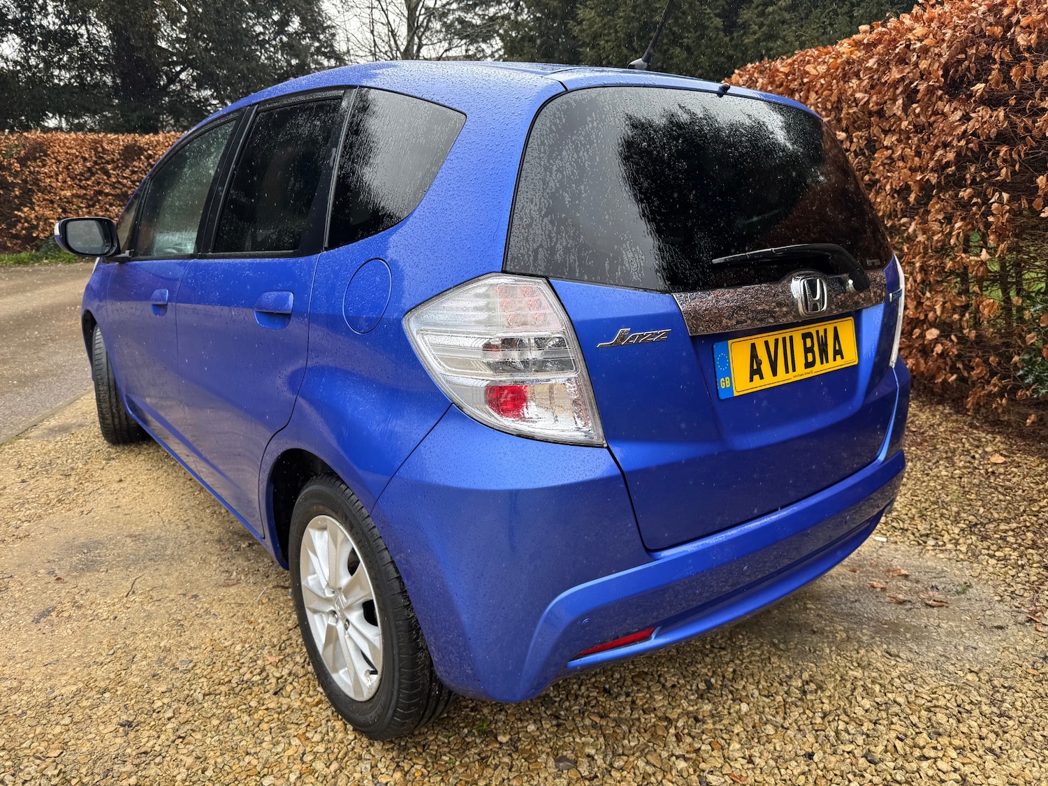 Used Honda Jazz 2011 for sale - 77897370: Photo 4