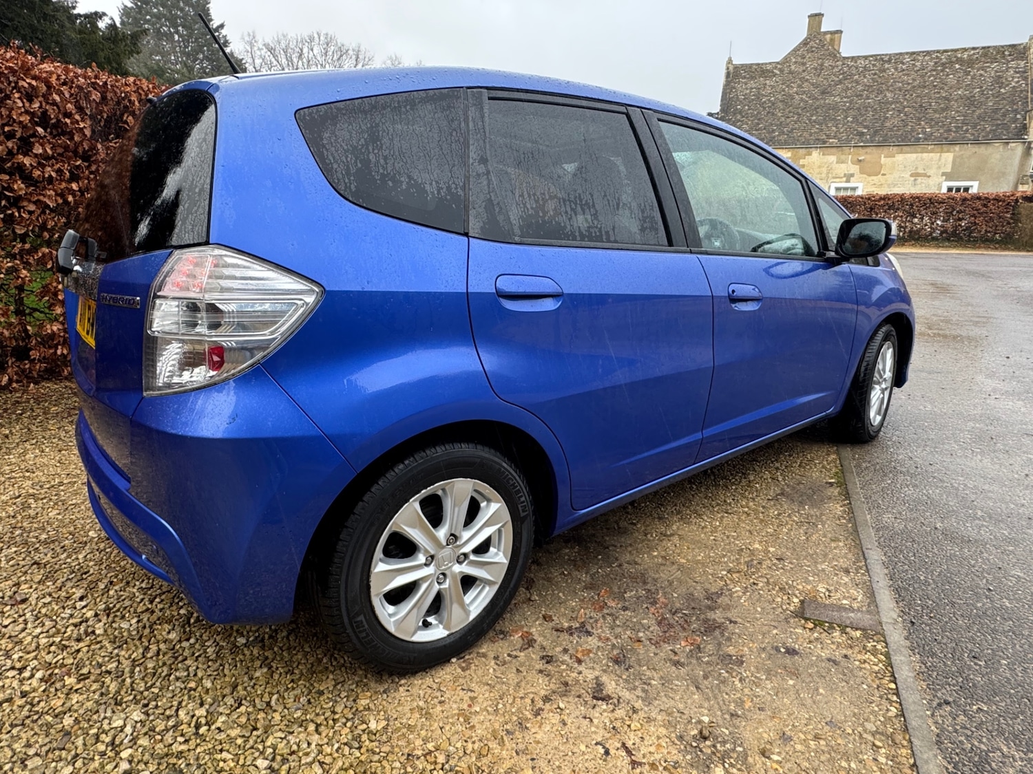 Used Honda Jazz 2011 for sale - 77897370: Photo 8